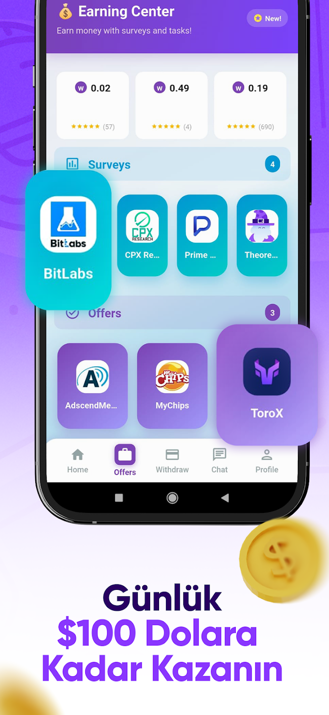 Winero App